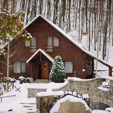 Voevodyno Resort Tur'ya Paseka