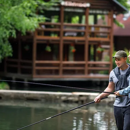 Voevodyno Resort Tur'ya Paseka