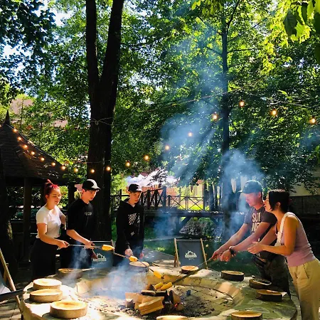 Semesteranläggning (resort) Voevodyno