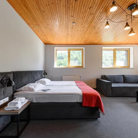 Voevodyno Resort Tur'ya Paseka