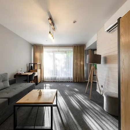 Voevodyno Resort 4*