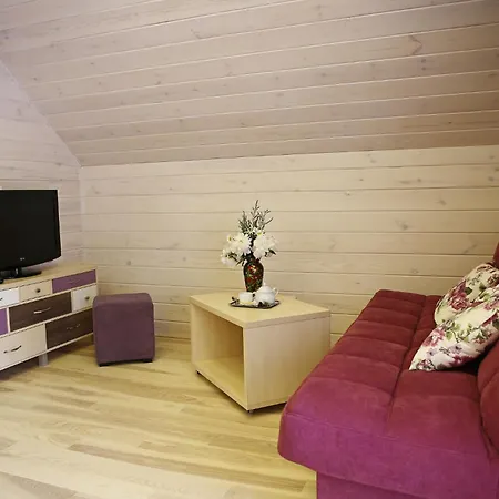 Resort Voevodyno Tur'ya Paseka