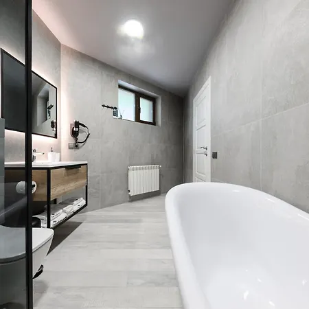 Semesteranläggning (resort) Voevodyno