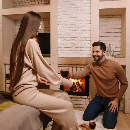 Voevodyno Resort Tur'ya Paseka