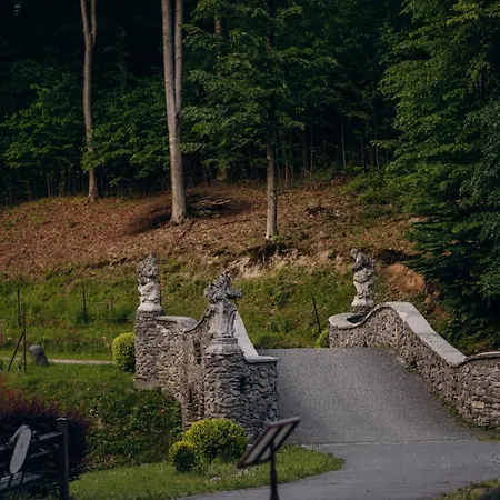 Resort Voevodyno Tur'ya Paseka