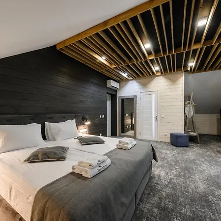 Voevodyno Resort Tur'ya Paseka