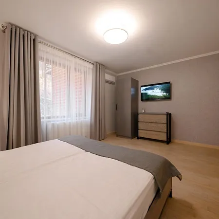 Voevodyno Semesteranläggning (resort) Tur'ya Paseka