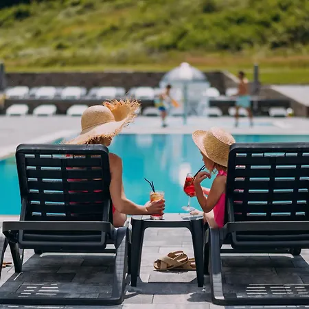 Voevodyno Semesteranläggning (resort) Tur'ya Paseka