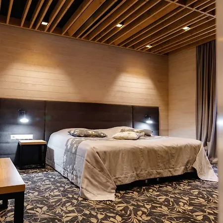 Voevodyno Resort Tur'ya Paseka